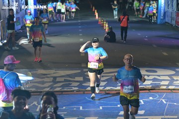 HO CHI MINH CITY NIGHT RUN EXIMBANK 2024 - Ảnh #2029324