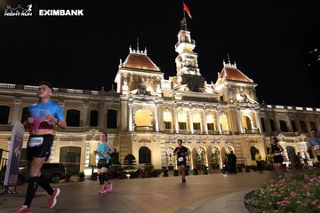 HO CHI MINH CITY NIGHT RUN EXIMBANK 2024 - Ảnh #2018872