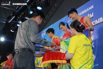 HO CHI MINH CITY NIGHT RUN EXIMBANK 2024 - Ảnh #2010015