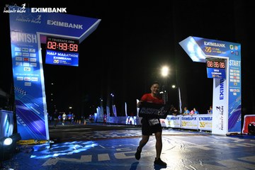 HO CHI MINH CITY NIGHT RUN EXIMBANK 2024 - Ảnh #2063802