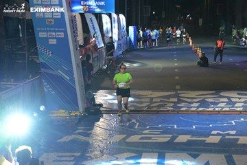 HO CHI MINH CITY NIGHT RUN EXIMBANK 2024 - Ảnh #2029087