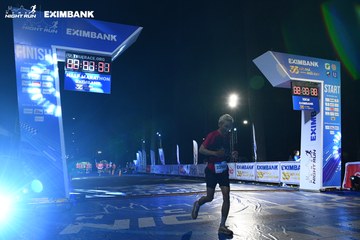 HO CHI MINH CITY NIGHT RUN EXIMBANK 2024 - Ảnh #2062410
