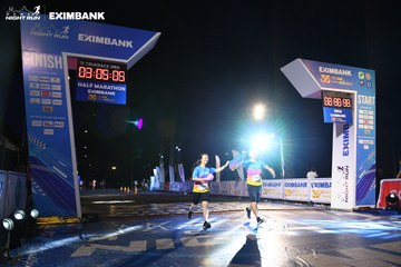 HO CHI MINH CITY NIGHT RUN EXIMBANK 2024 - Ảnh #2064008