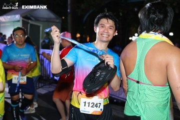 HO CHI MINH CITY NIGHT RUN EXIMBANK 2024 - Ảnh #2012823