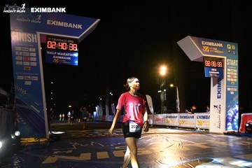 HO CHI MINH CITY NIGHT RUN EXIMBANK 2024 - Ảnh #2061397