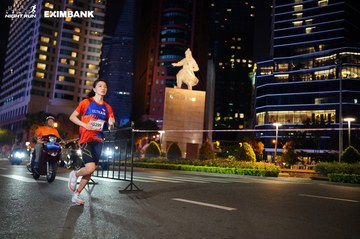 HO CHI MINH CITY NIGHT RUN EXIMBANK 2024 - Ảnh #1989102