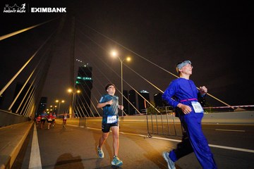 HO CHI MINH CITY NIGHT RUN EXIMBANK 2024 - Ảnh #2023664