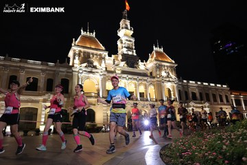 HO CHI MINH CITY NIGHT RUN EXIMBANK 2024 - Ảnh #2018156