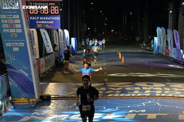 HO CHI MINH CITY NIGHT RUN EXIMBANK 2024 - Ảnh #2027902
