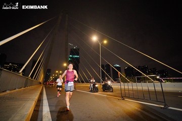 HO CHI MINH CITY NIGHT RUN EXIMBANK 2024 - Ảnh #2023582