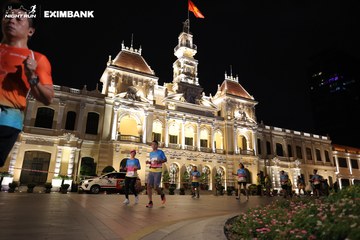 HO CHI MINH CITY NIGHT RUN EXIMBANK 2024 - Ảnh #2018164