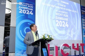 HO CHI MINH CITY NIGHT RUN EXIMBANK 2024 - Ảnh #1963326