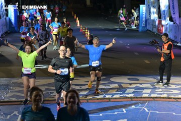 HO CHI MINH CITY NIGHT RUN EXIMBANK 2024 - Ảnh #2028078