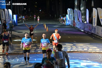 HO CHI MINH CITY NIGHT RUN EXIMBANK 2024 - Ảnh #2032360