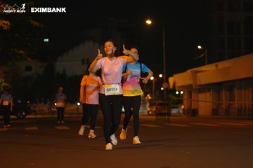 HO CHI MINH CITY NIGHT RUN EXIMBANK 2024 - Ảnh #2030011
