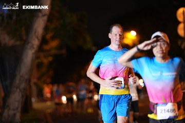 HO CHI MINH CITY NIGHT RUN EXIMBANK 2024 - Ảnh #2159343