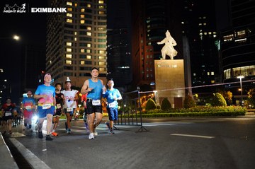 HO CHI MINH CITY NIGHT RUN EXIMBANK 2024 - Ảnh #1989841