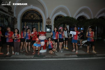 HO CHI MINH CITY NIGHT RUN EXIMBANK 2024 - Ảnh #2010596