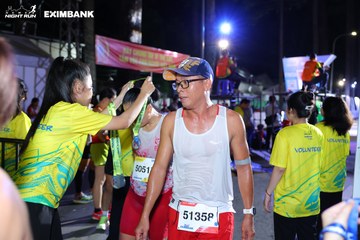 HO CHI MINH CITY NIGHT RUN EXIMBANK 2024 - Ảnh #2012312