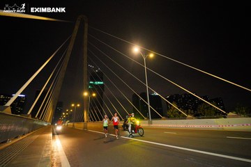 HO CHI MINH CITY NIGHT RUN EXIMBANK 2024 - Ảnh #2022811