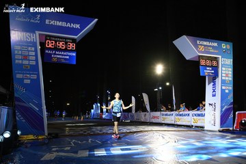 HO CHI MINH CITY NIGHT RUN EXIMBANK 2024 - Ảnh #2065592