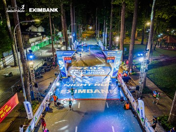 HO CHI MINH CITY NIGHT RUN EXIMBANK 2024 - Ảnh #2158746