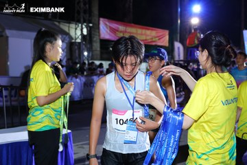 HO CHI MINH CITY NIGHT RUN EXIMBANK 2024 - Ảnh #2012383