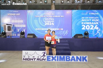 HO CHI MINH CITY NIGHT RUN EXIMBANK 2024 - Ảnh #2010163