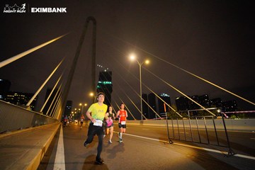 HO CHI MINH CITY NIGHT RUN EXIMBANK 2024 - Ảnh #2026827