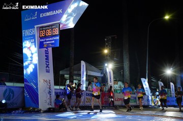 HO CHI MINH CITY NIGHT RUN EXIMBANK 2024 - Ảnh #2033892