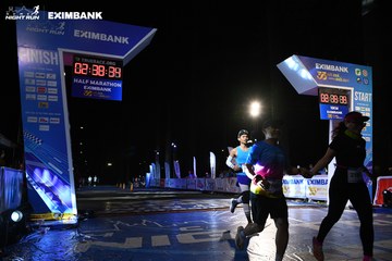 HO CHI MINH CITY NIGHT RUN EXIMBANK 2024 - Ảnh #2060016
