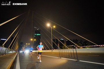 HO CHI MINH CITY NIGHT RUN EXIMBANK 2024 - Ảnh #2024459