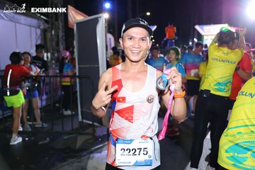 HO CHI MINH CITY NIGHT RUN EXIMBANK 2024 - Ảnh #2012790