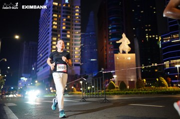 HO CHI MINH CITY NIGHT RUN EXIMBANK 2024 - Ảnh #1989937