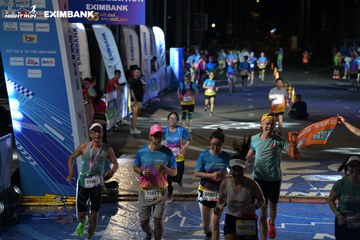 HO CHI MINH CITY NIGHT RUN EXIMBANK 2024 - Ảnh #2033056