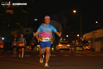 HO CHI MINH CITY NIGHT RUN EXIMBANK 2024 - Ảnh #2028343