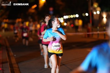 HO CHI MINH CITY NIGHT RUN EXIMBANK 2024 - Ảnh #2158928