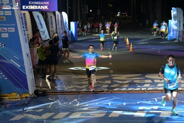 HO CHI MINH CITY NIGHT RUN EXIMBANK 2024 - Ảnh #2031957