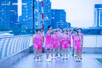 HO CHI MINH CITY NIGHT RUN EXIMBANK 2024 - Ảnh #1963016