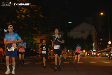 HO CHI MINH CITY NIGHT RUN EXIMBANK 2024 - Ảnh #2029404