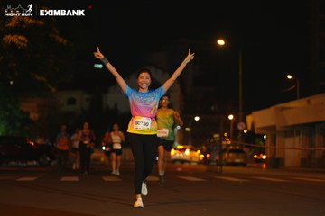 HO CHI MINH CITY NIGHT RUN EXIMBANK 2024 - Ảnh #2028990