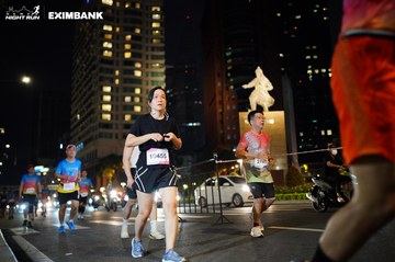 HO CHI MINH CITY NIGHT RUN EXIMBANK 2024 - Ảnh #1991301