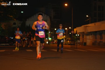HO CHI MINH CITY NIGHT RUN EXIMBANK 2024 - Ảnh #2033652