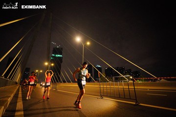 HO CHI MINH CITY NIGHT RUN EXIMBANK 2024 - Ảnh #2023554