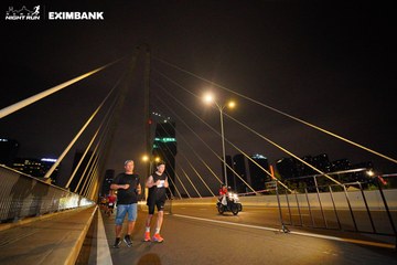 HO CHI MINH CITY NIGHT RUN EXIMBANK 2024 - Ảnh #2025119