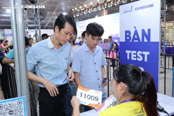 HO CHI MINH CITY NIGHT RUN EXIMBANK 2024 - Ảnh #1964721