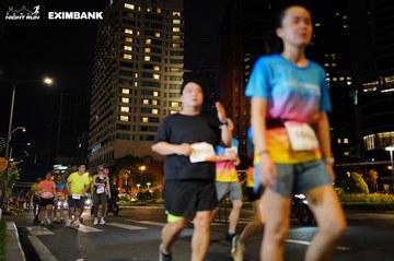 HO CHI MINH CITY NIGHT RUN EXIMBANK 2024 - Ảnh #1990834