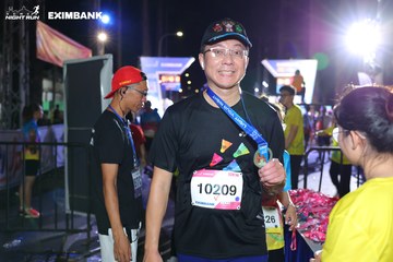 HO CHI MINH CITY NIGHT RUN EXIMBANK 2024 - Ảnh #2012774