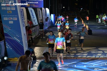 HO CHI MINH CITY NIGHT RUN EXIMBANK 2024 - Ảnh #2031113