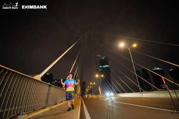 HO CHI MINH CITY NIGHT RUN EXIMBANK 2024 - Ảnh #2024685